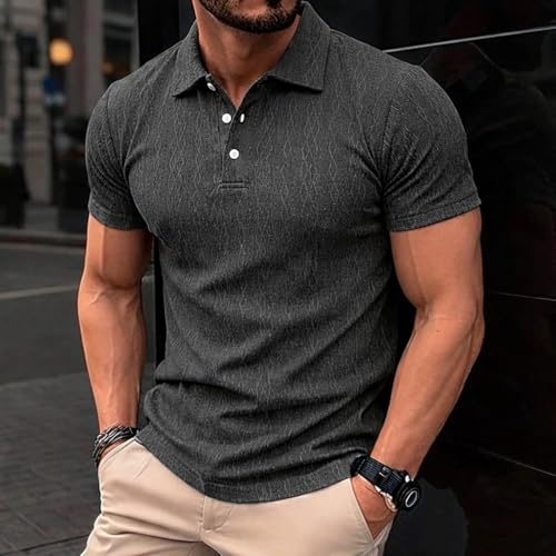 Image of Lymio Polo T Shirt for Men || T Shirt for Man || Collar Style (Packs Also Available) (Polo-113-116)