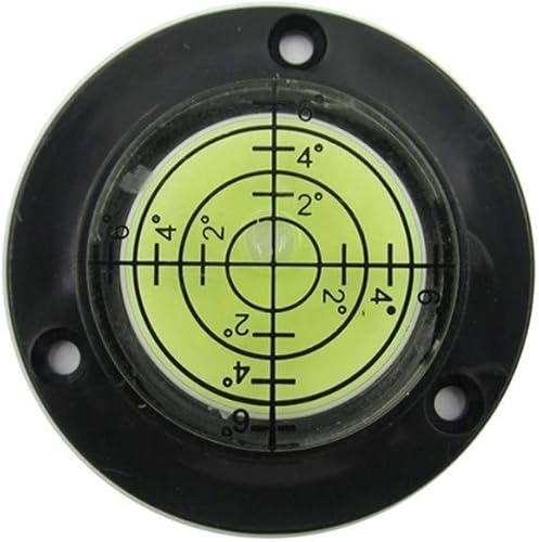 Miniatura 5 de Herramienta de nivel de burbuja de 1.969 x 0.512 in, nivel de burbuja de calibración de burbuja Nivel de burbuja Instrumentos de medición (5