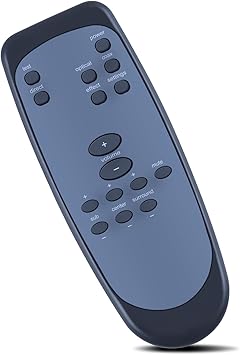 ZWP New Replacement Remote Control for Logitech Computer Speaker Z-5500 Z-680 Z-5400 Z-5450