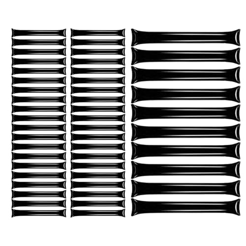 Thunder Sticks - 25 Pairs, Bam Bam Cheering Sticks,Spirit Boom Stick | Thicken Chering Boom Stickk, Party Cheer Supplies For Concertgoers Basketball Games Stadium Attendees Birthday