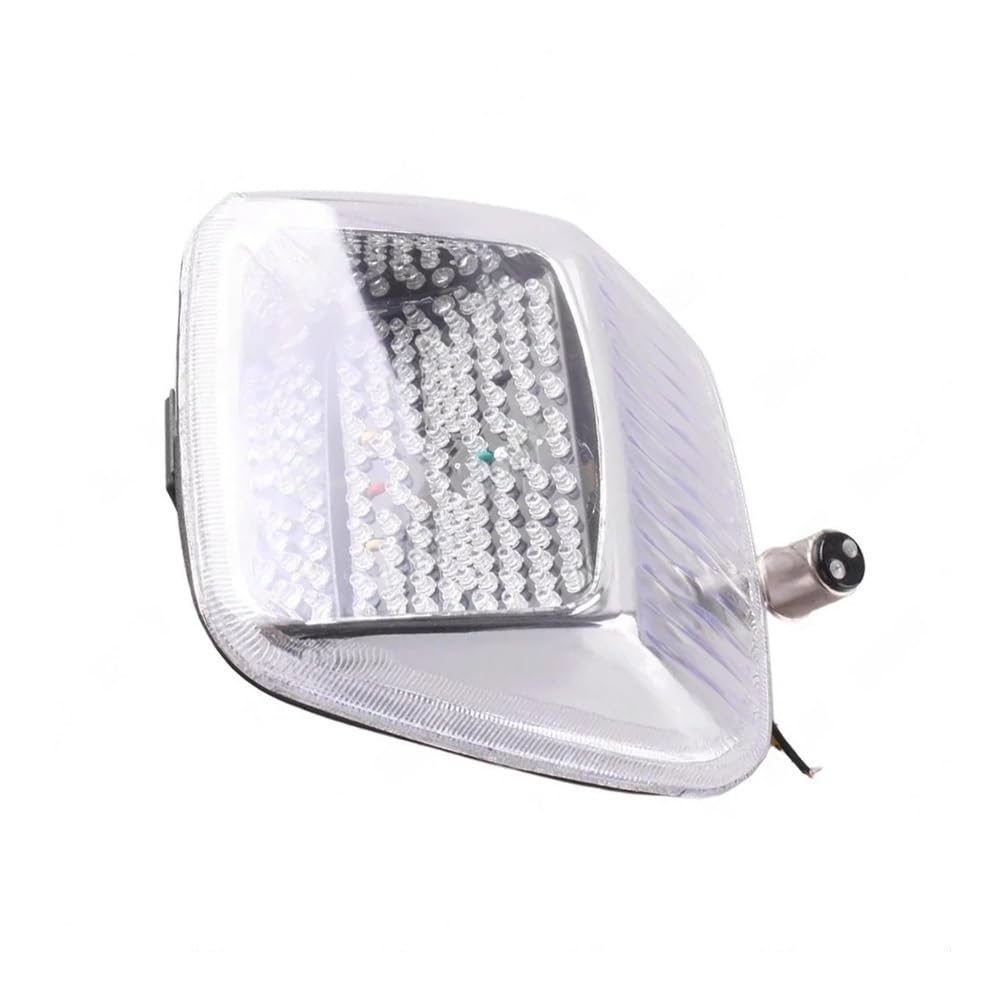 Luce posteriore moto Accessori per motociclette, luce di stop posteriore a LED integrata, indicatori direzione, gruppo fanale per Da&vidson V-ROD