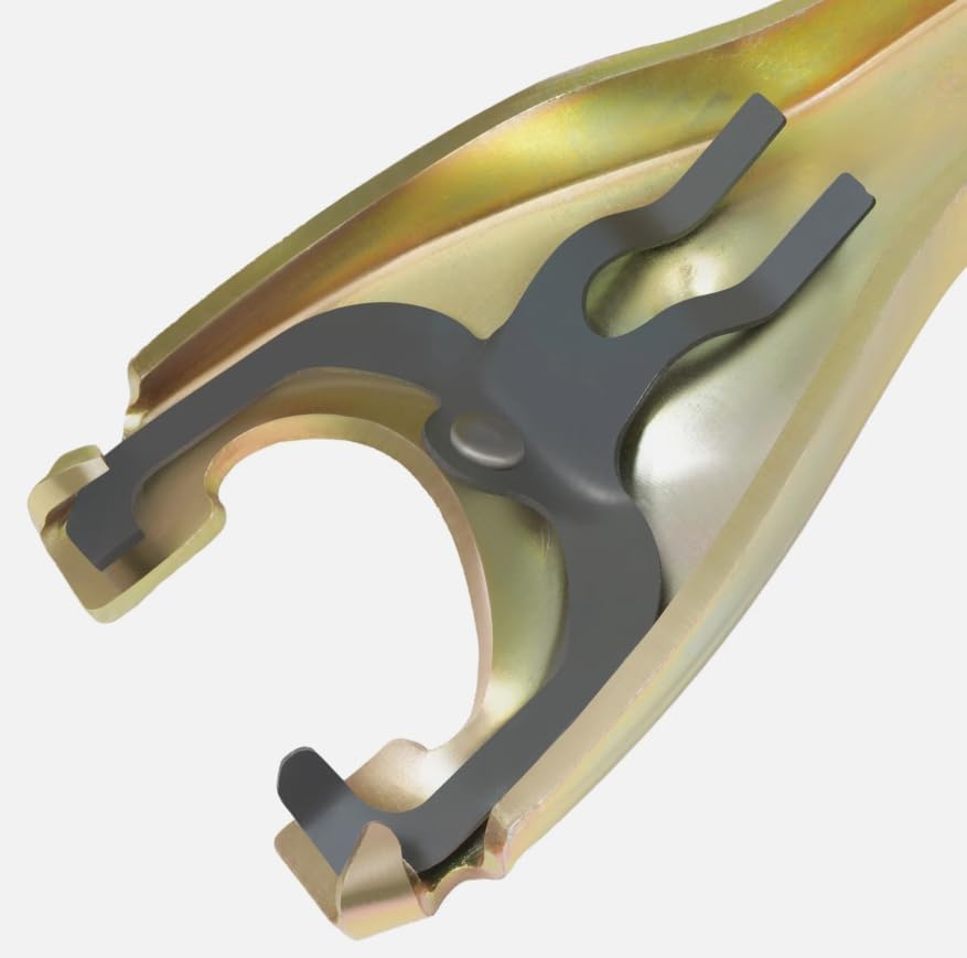 SBC BBC 11" Manual Clutch Appllications Bellhousing 1959-1988#3899621, Replacement for Chevy OEM