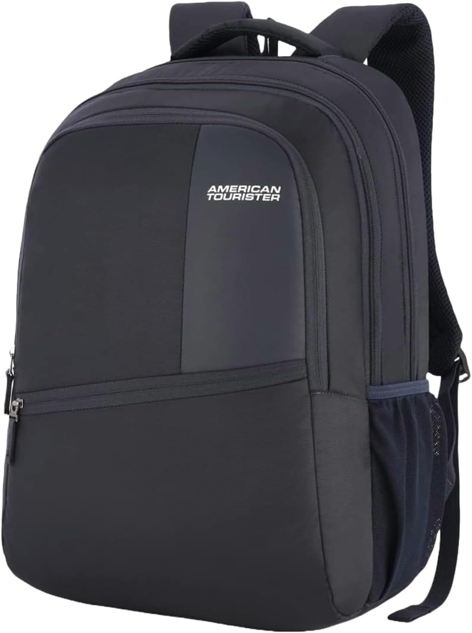 American Tourister VALEX BLUE LAPTOP BACKPACK 28 Ltrs,Volume, LAPTOP