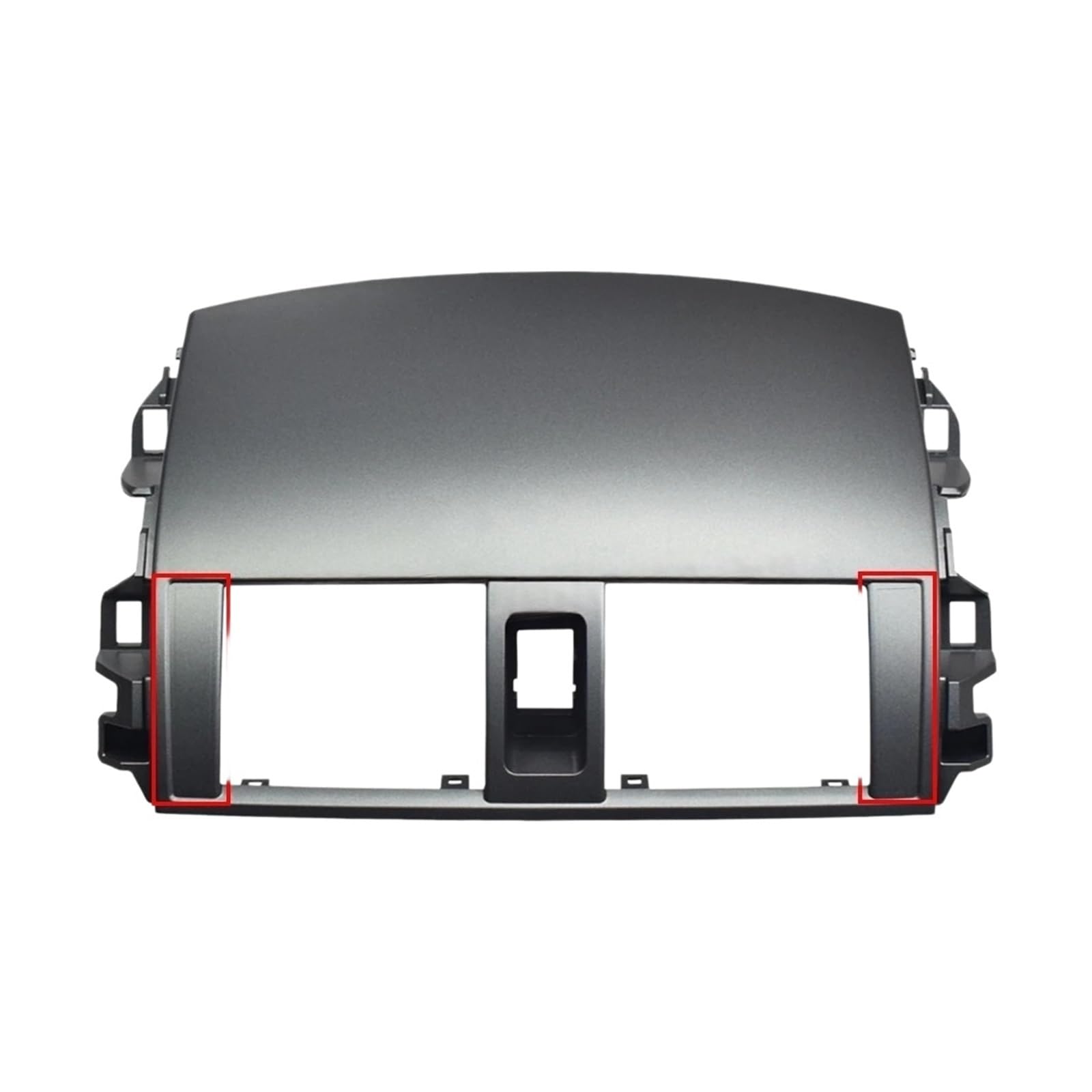 Rejilla ventilación coche para Corolla 2008-2013: repara el panel de aire de tu salpicadero 8
