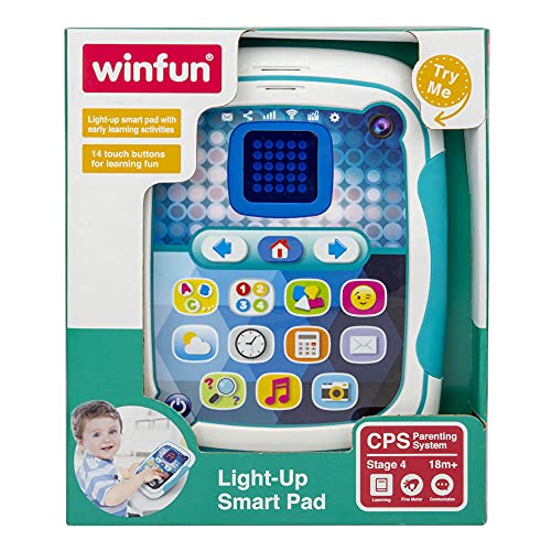 WIN FUN - TABLET INTELIGENTE