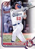 2022 Bowman Draft #BD-194 Alex Freeland