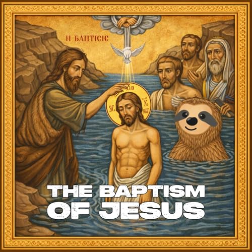 The Baptism of Jesus