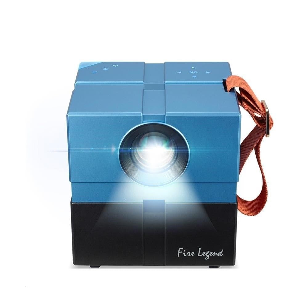 AOPEN QH12a | Projecteur LED Portable | HD | 135 ANSI LM