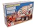 AMT Kenworth/Challenge Transit Cement Mixer 1:25 Scale Model Kit
