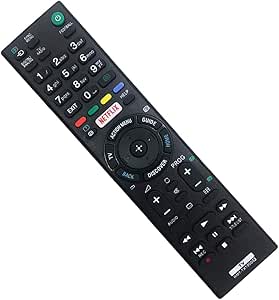 VINABTY Télécommande De Remplacement RMT-TX100D Avec Boutons