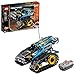 Produktbild Kaiaki Lego Technic Ferngesteuerter Stunt Racer 42095 Baukasten, Neuheit 2019,Blue