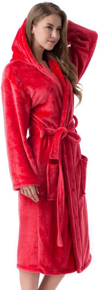 bademantel damen lang dünn