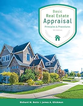 Paperback Basic Real Estate Appraisal, 9th Edition Book