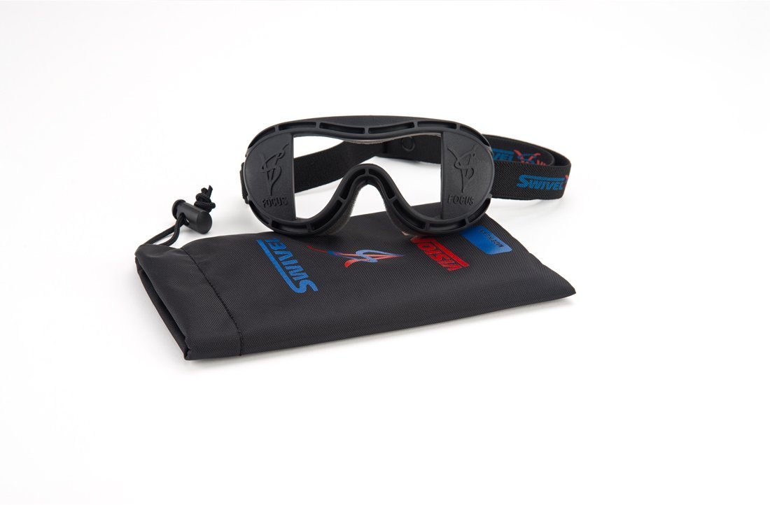 SWIVEL VISION Sports Vision Training With Free SWIVEL VISION Pouch