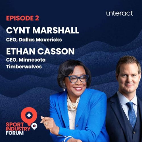 NBA CEOs: Stories of leadership, life lessons and resilience