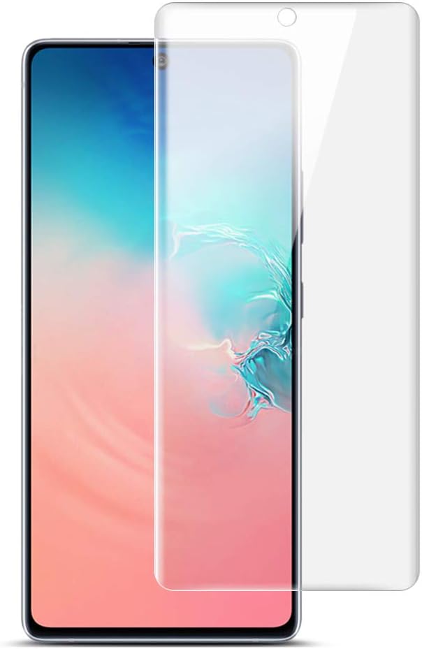 ONICO 360 Protection 2 Piece Front Screen Protecor For Samsung Galaxy S10 Lite/Galaxy Note 10 Lite