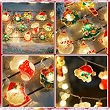 Zoom IMG-2 embhlitfe ghirlanda di luci natalizie Zoom IMG-2 embhlitfe ghirlanda di luci natalizie