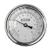 General Tools T300-36 Analog Soil Thermometer, Long Stem 36 Inch Probe, 0 to 220 degrees Fahrenheit (-18 to 104 degrees Celsius) Range, Ideal for Taking Ground and Soil Temperature for Composting, Gardening and Agricultural Applications