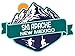Ski Apache New Mexico Ski Adventures Souvenir 2 Inch Vinyl Decal Sticker Mountain Design