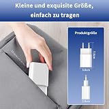 4er Pack USB ladegerät für iPhone 16 15 14 Plus Pro Max 13 12 11 SE Samsung Android Adapter, iPhone ladegerät Ladestecker Power USB stecker Netzteil(Ohne Ladekabel)