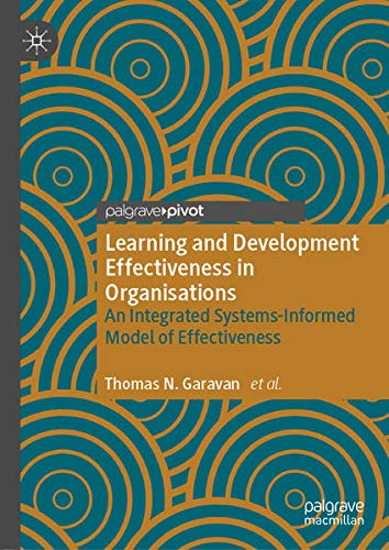 Buy Learning and Development Effectiveness in Organisations — BookShops.in
