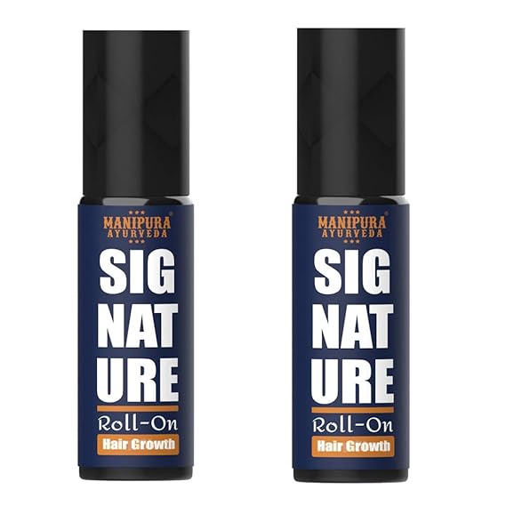 Hair Growth Roll On Combo of 2