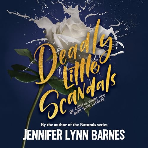 Deadly Little Scandals B0DFSMZWX6 Book Cover