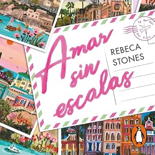 Diseño de la portada del título Amar sin escalas