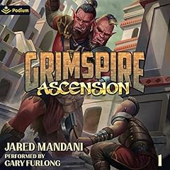 Grimspire Ascension cover art