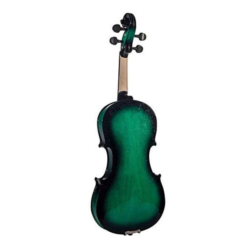 Violino Standard da Studente, per Principianti, Violino for Principianti di Alta qualità 4/4 Violino a grandezza Naturale con Archetto for Violino