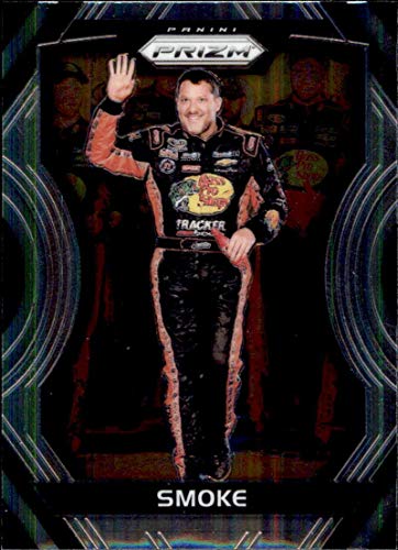 2018 Panini Prizm Variations Prizm #2 Tony Stewart Bass Pro Shops/Stewart-Haas Racing/Chevrolet Racing Card