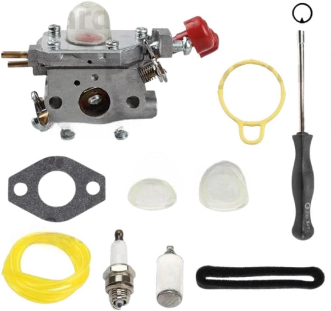 RATION for Carburetor Carb for Craftsman B215 200mpf/430cfm 25cc 2-Cycle Leaf Blower