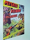  Piccolo Sonderband 7 ( Piccolo-Abenteuerserie ), Peterle : Feinde im Dschungel. Hethke Comic-Heft, Reprint