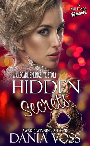 Hidden Secrets (Cascade Springs, TX Book 3)