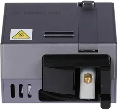 Snapmaker 2.0シングルヘッドモジュールと互換性のある0.4mmホットエンド2pcs