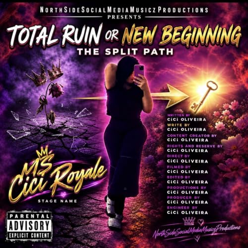 Song Title Total run or New beginning The Split path Visual