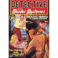 Detective and Murder Mysteries - 11/39: Adventure House Presents: