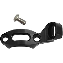 Hope Tech 3 Duo Shifter Mount - Black, Right Hand