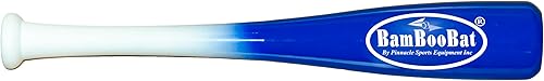 Miniatura 33 de BamBooBat de PINNACLE SPORTS EQUIPMENT INC. - Bate de béisbol y sóftbol de madera de una mano para adultos - 45,7 cm o 53,3 cm
