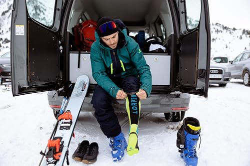 mens T2 Ski Eco Mid2