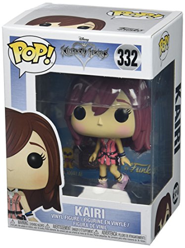 Sale Funko Pop Disney: Kingdom Hearts - Kairi Collectible Vinyl Figure,Multi-Colored