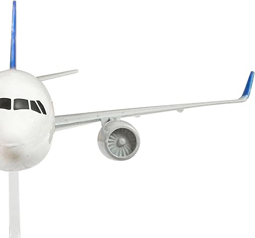 Miniatura 7 de Modelo Plane Modelo a escala 1400 Modelo de avión Indonesian Airlines B747 Modelo Aviones Diecast Aviones Modelo de avión de metal para regalo (verde