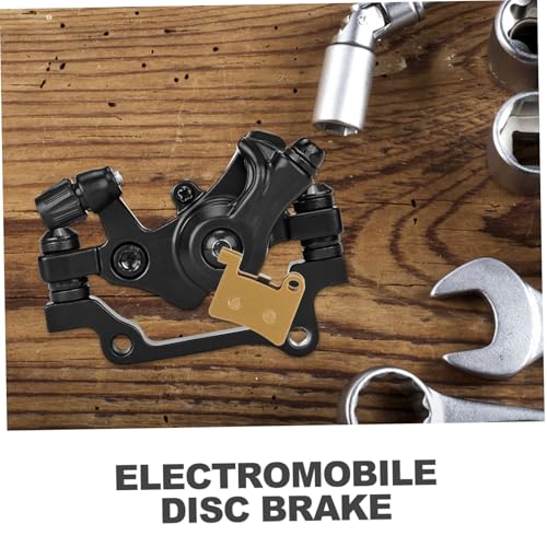 Plaquettes de frein électromobile haute performance lot de 5 de rechange