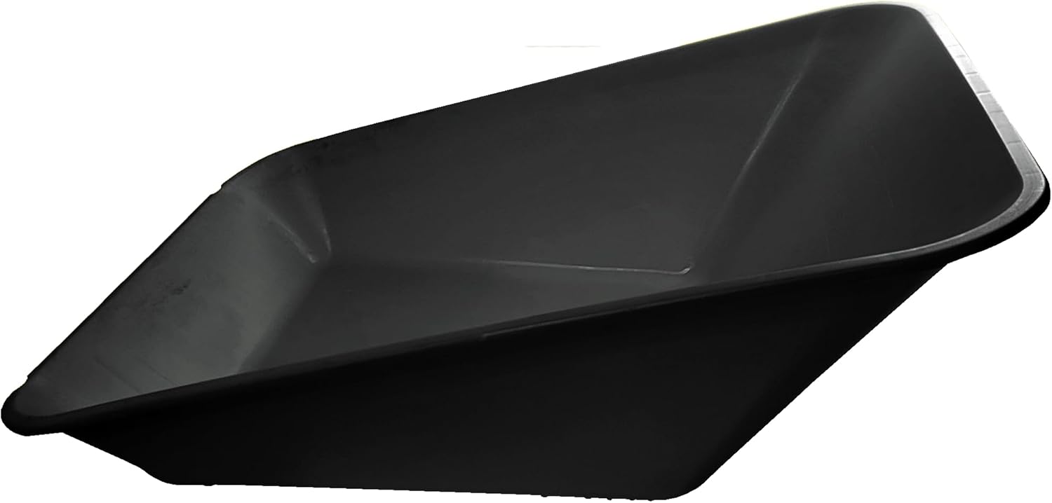 Wheelbarrow Tray Replacement Wheelbarrow Body Pan 85L Universal