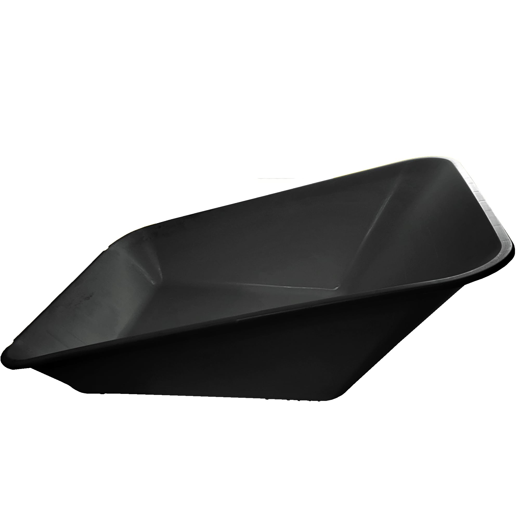 Ketobarrow Black Wheelbarrow Body Pan - 85L - Universal (Black)