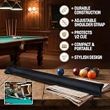 BIVYAX étui souple pliable pour queue de billard 1/2 photo 5
