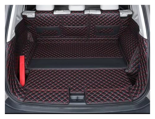 gN}bg ɓK GNXgC T32 2017-2025 E-Power RAgNtA}bggCJ[ybg}bhJ[J[SCi[ ԗp QbW}bg(Full Black Red,5Seat Fuel)