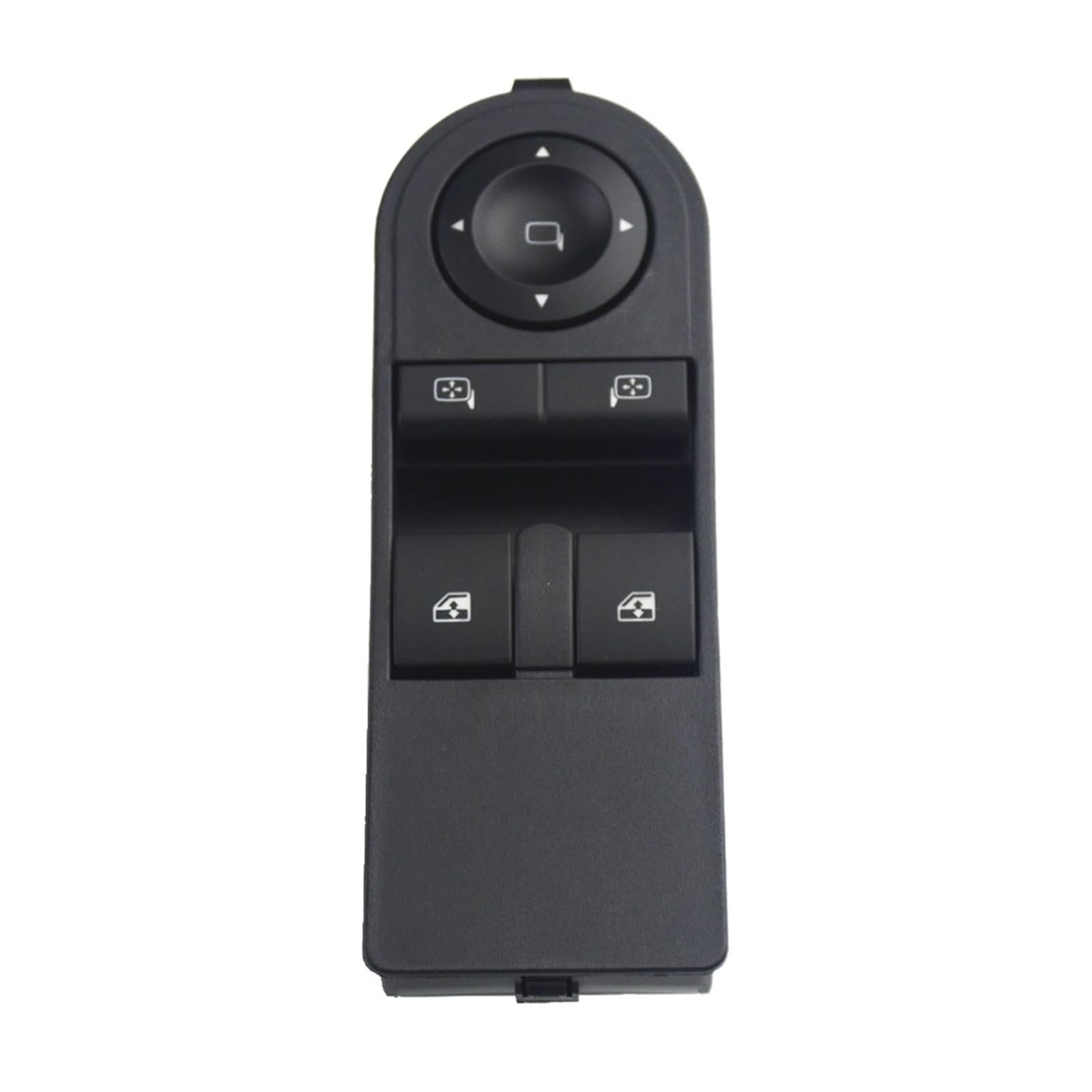 Bouton de commande fenêtre interrupteur Opel Astra H 13228706 - 7