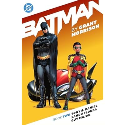 Batman by Grant Morrison Book Two (Batman