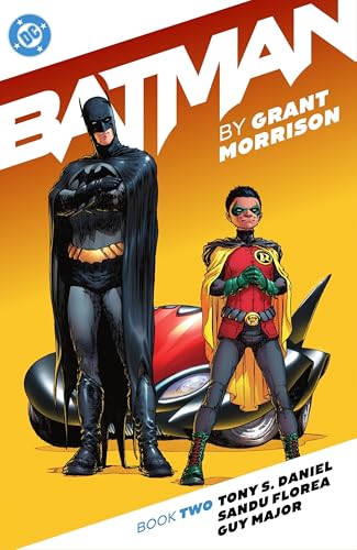 Batman by Grant Morrison Book Two (Batman (1940-2011))